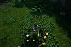 Kena: Bridge of Spirits Switch 2 Docked Foliage