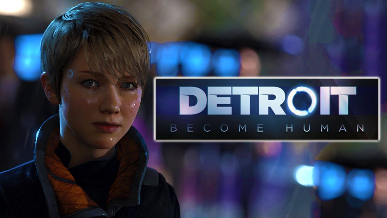 Detroit: Become Human E3 2017 trailer