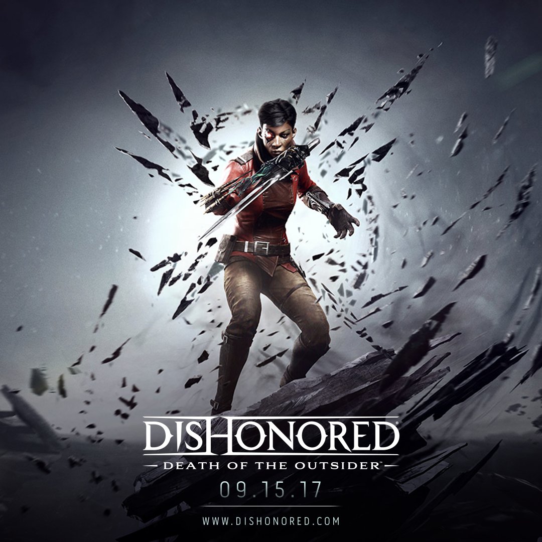 Dishonored 2 DLC - Death of the Outsider - WayTooManyGames