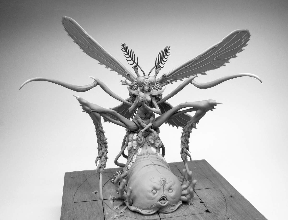 Kingdom Death Hentai