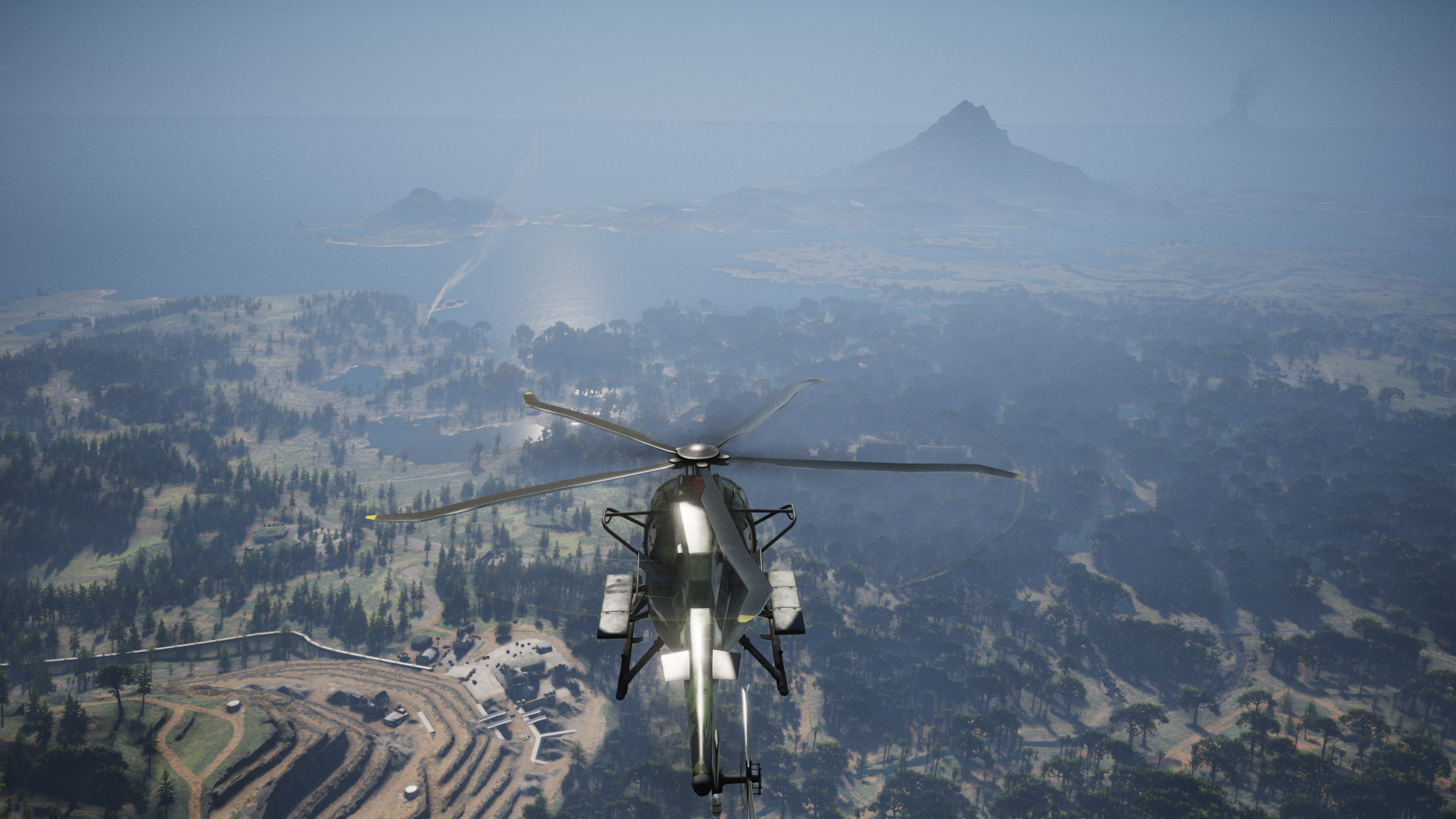 Tom Clancy's Ghost Recon Breakpoint Screenshot - WayTooManyGames