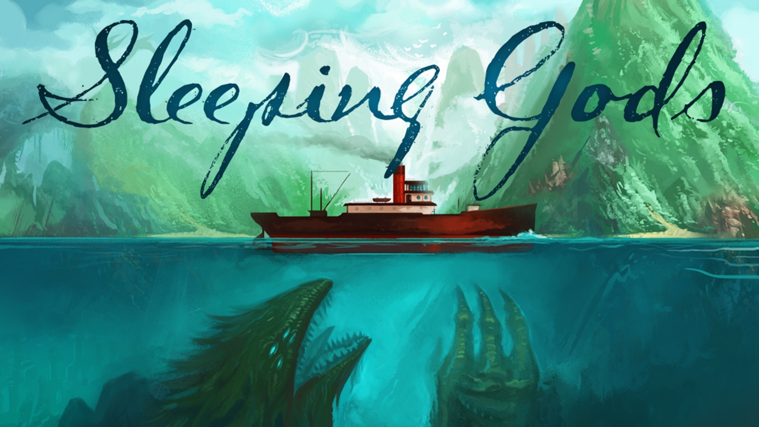 Sleeping Gods is Exactly What I Want from an Exploration Game