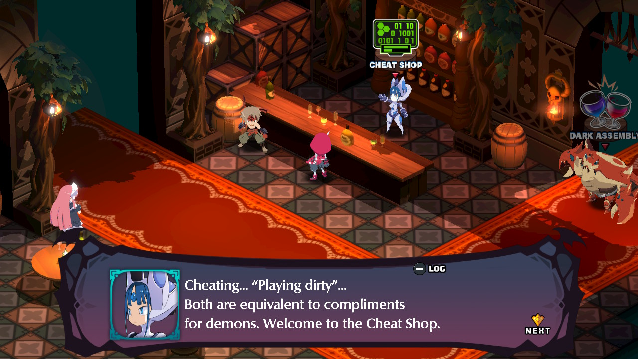 Cheating - WayTooManyGames