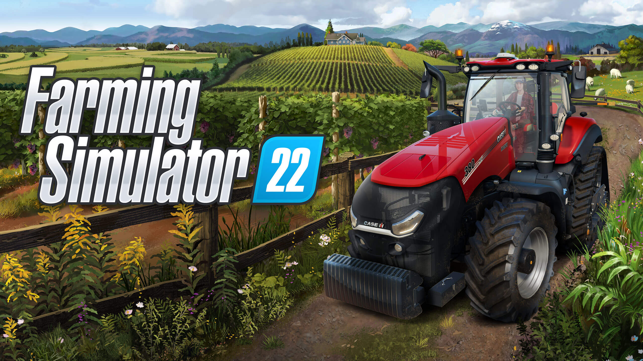 Review Farming Simulator 22 WayTooManyGames