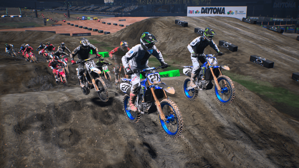 Review - Energy Supercross: The Official Videogame