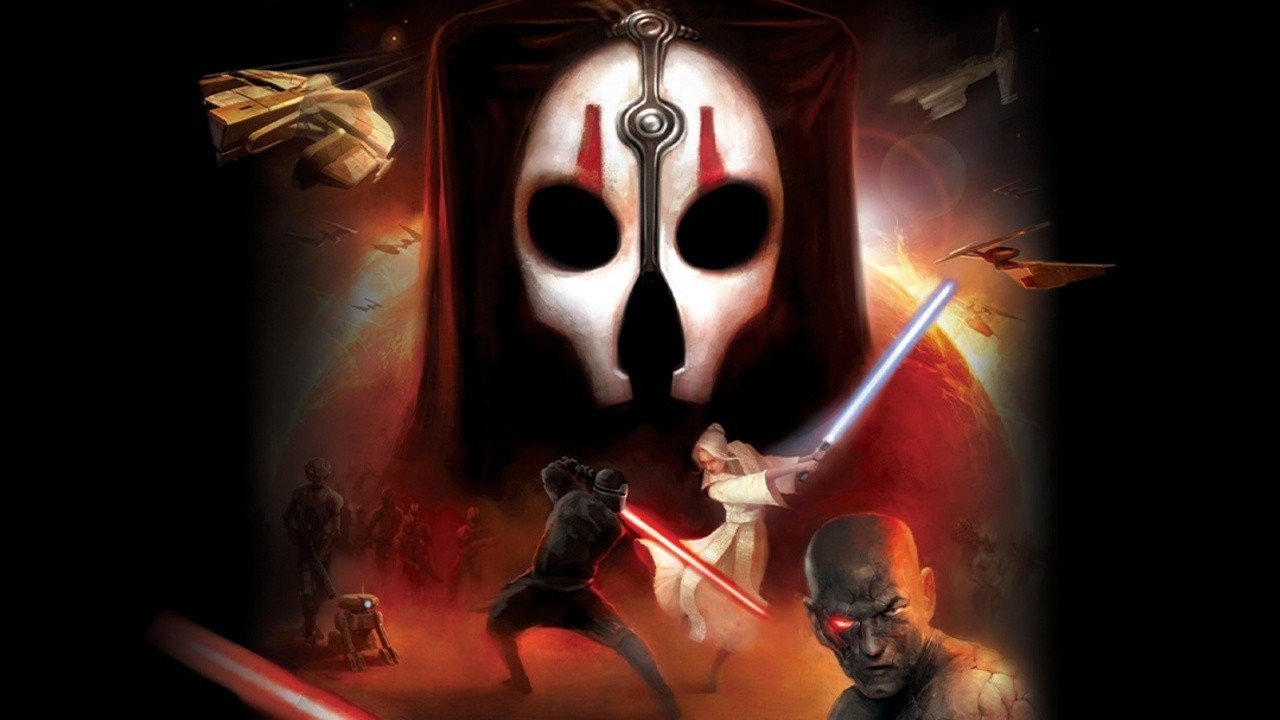 Afvise Slik Instrument Review - Star Wars Knights of the Old Republic II: The Sith Lords (Switch)