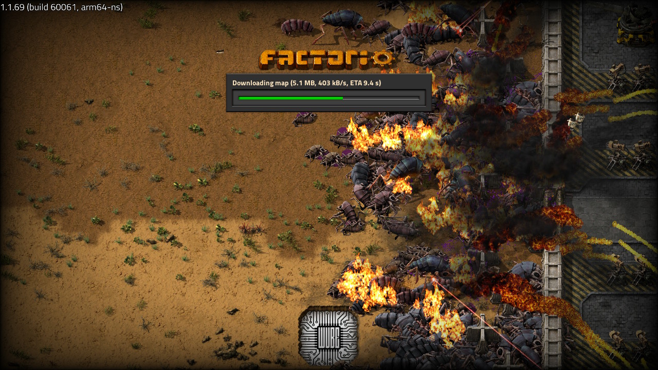 Review Factorio Switch Waytoomanygames