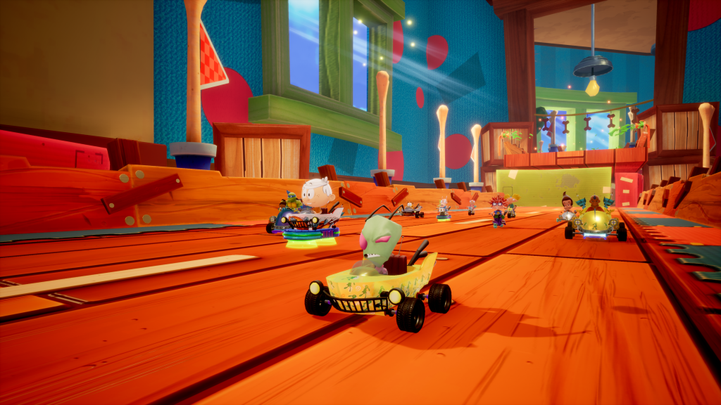 Nickelodeon Kart Racers 3: Slime Speedway Review (PS5) - Being a