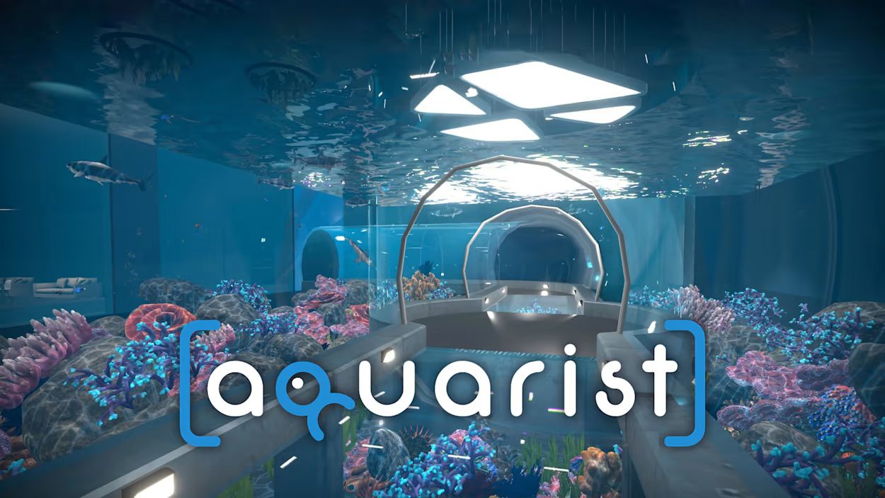 Review - Aquarist (Switch) - WayTooManyGames