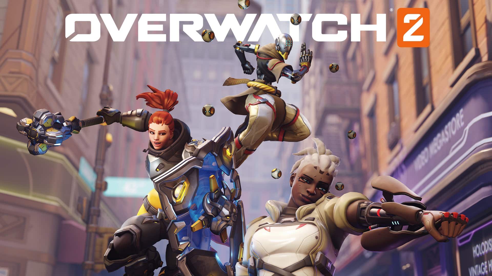 Review Overwatch 2 -