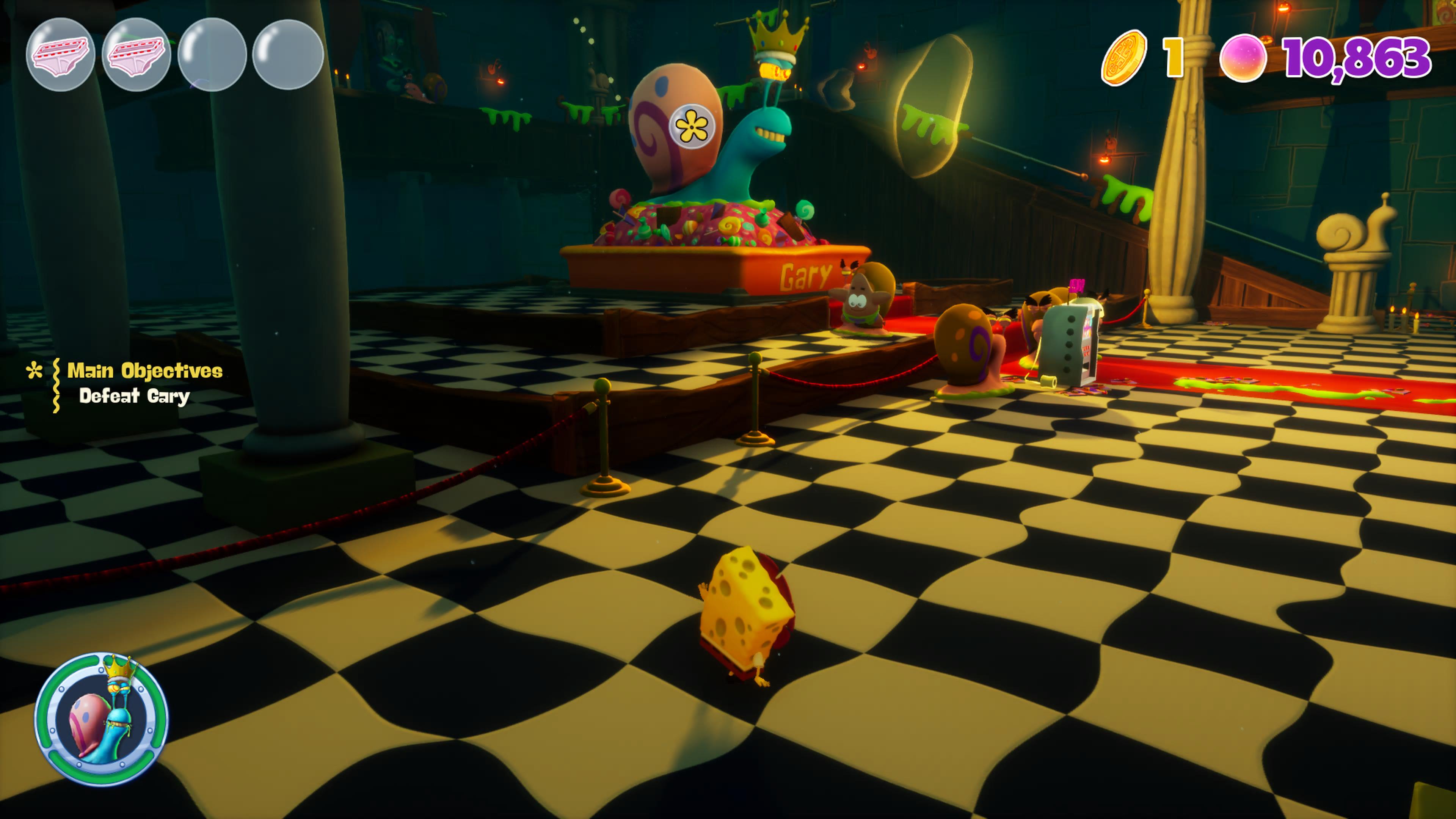 King Gary WayTooManyGames