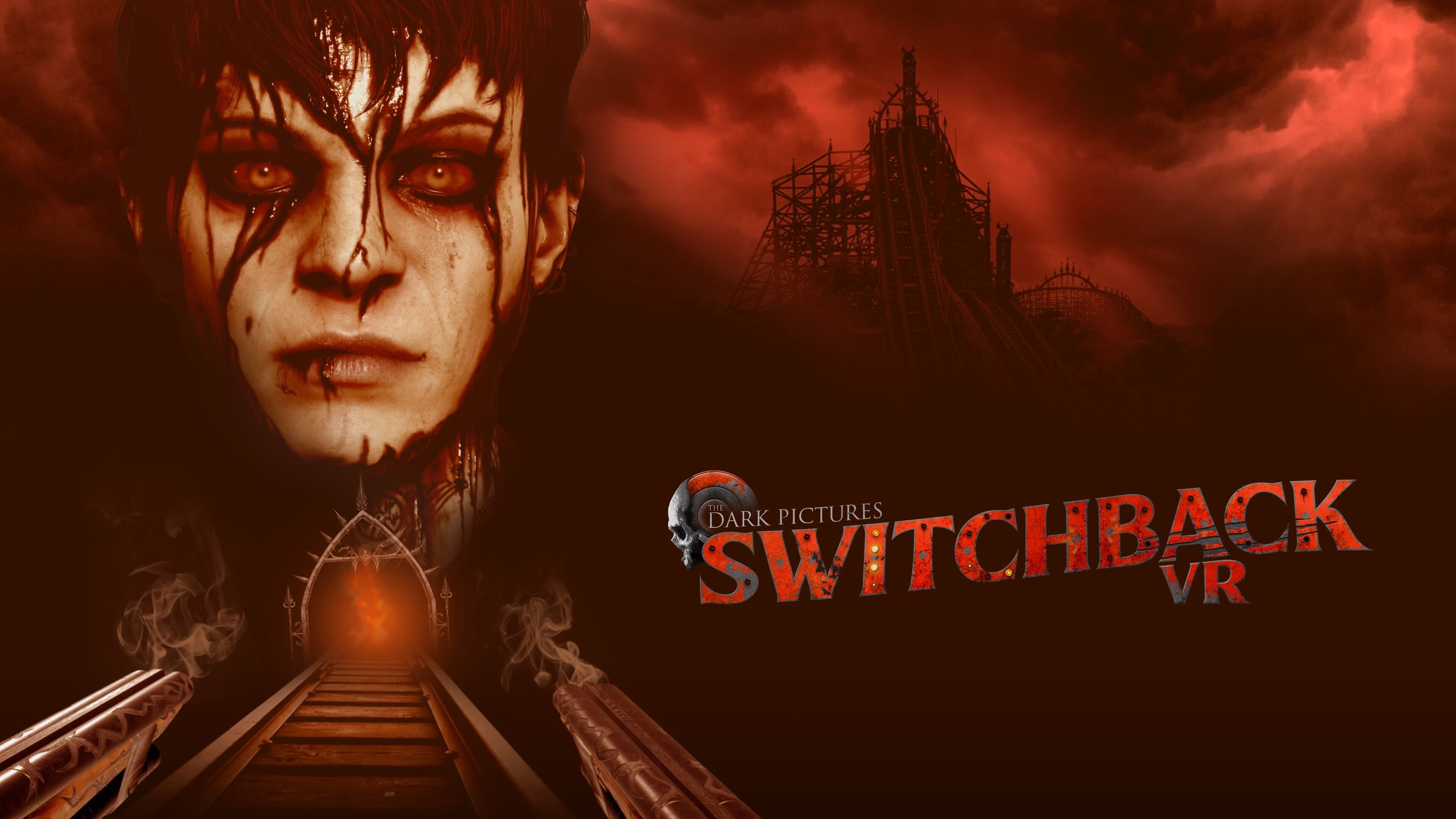 The Dark Pictures: Switchback VR - PS VR2 Games