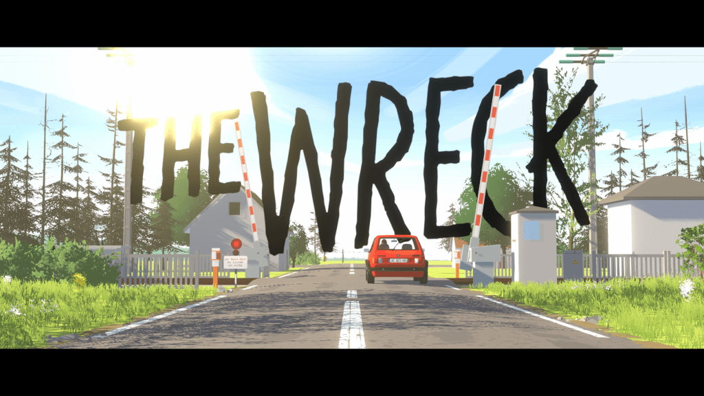 Review – The Wreck