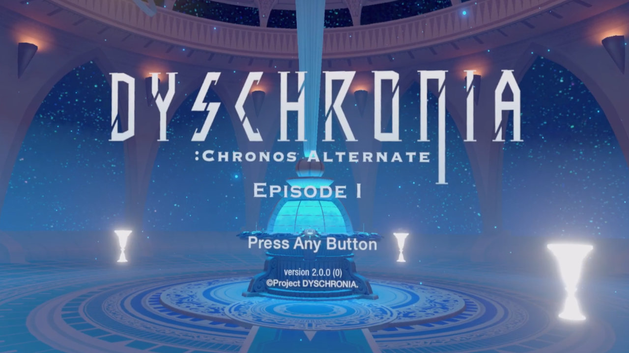 - Dyschronia Chronos Alternate Episode (PSVR2)