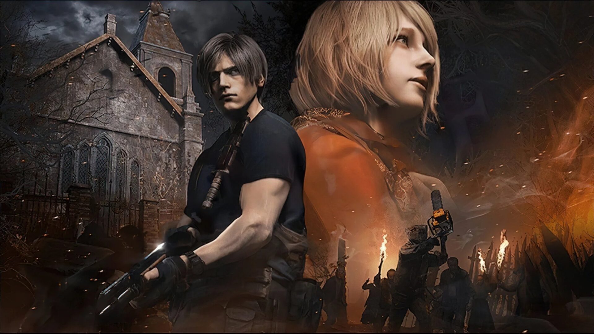 Gameplay de Resident Evil 4 Remake