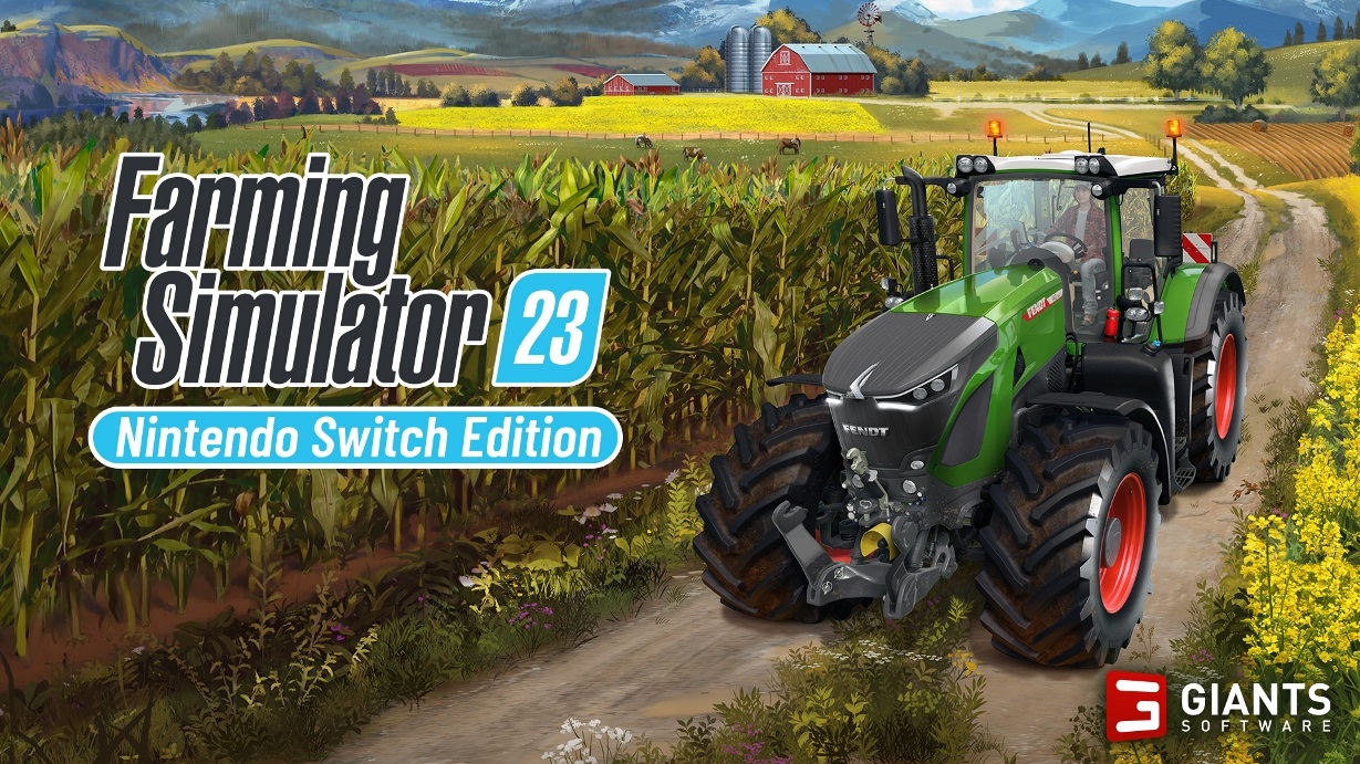 Farming Simulator 23: really challenging for a beginner - digitec