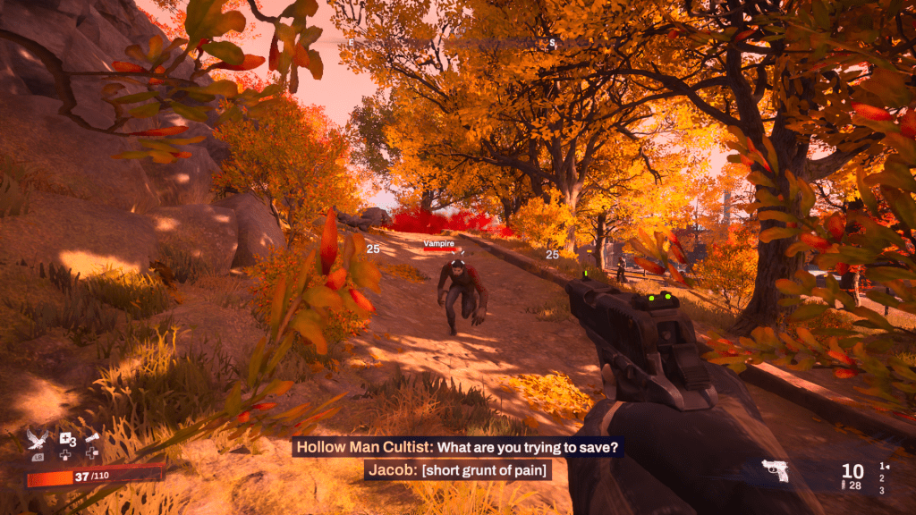 Redfall gameplay preview – Far Cry 2, but with vampires