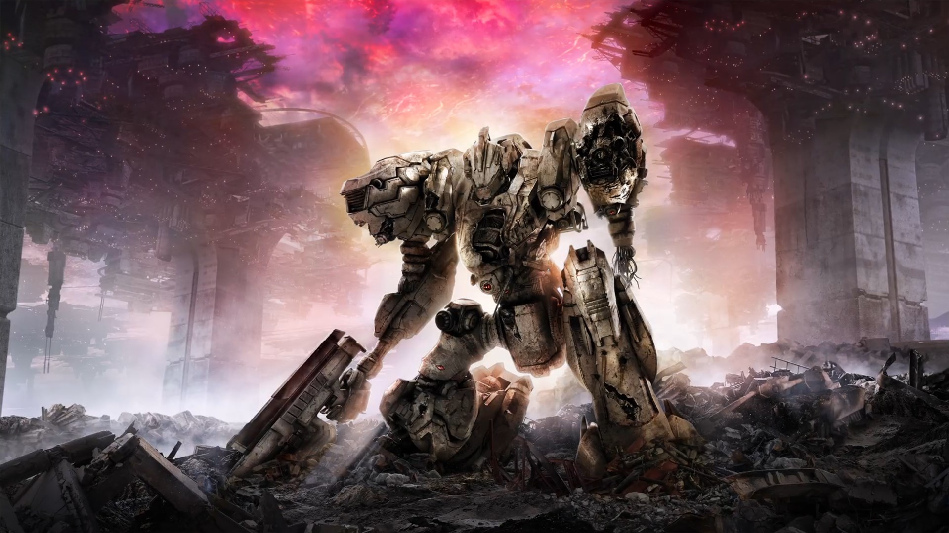 Game review: Armored Core VI: Fires of Rubicon (PS5), armored core