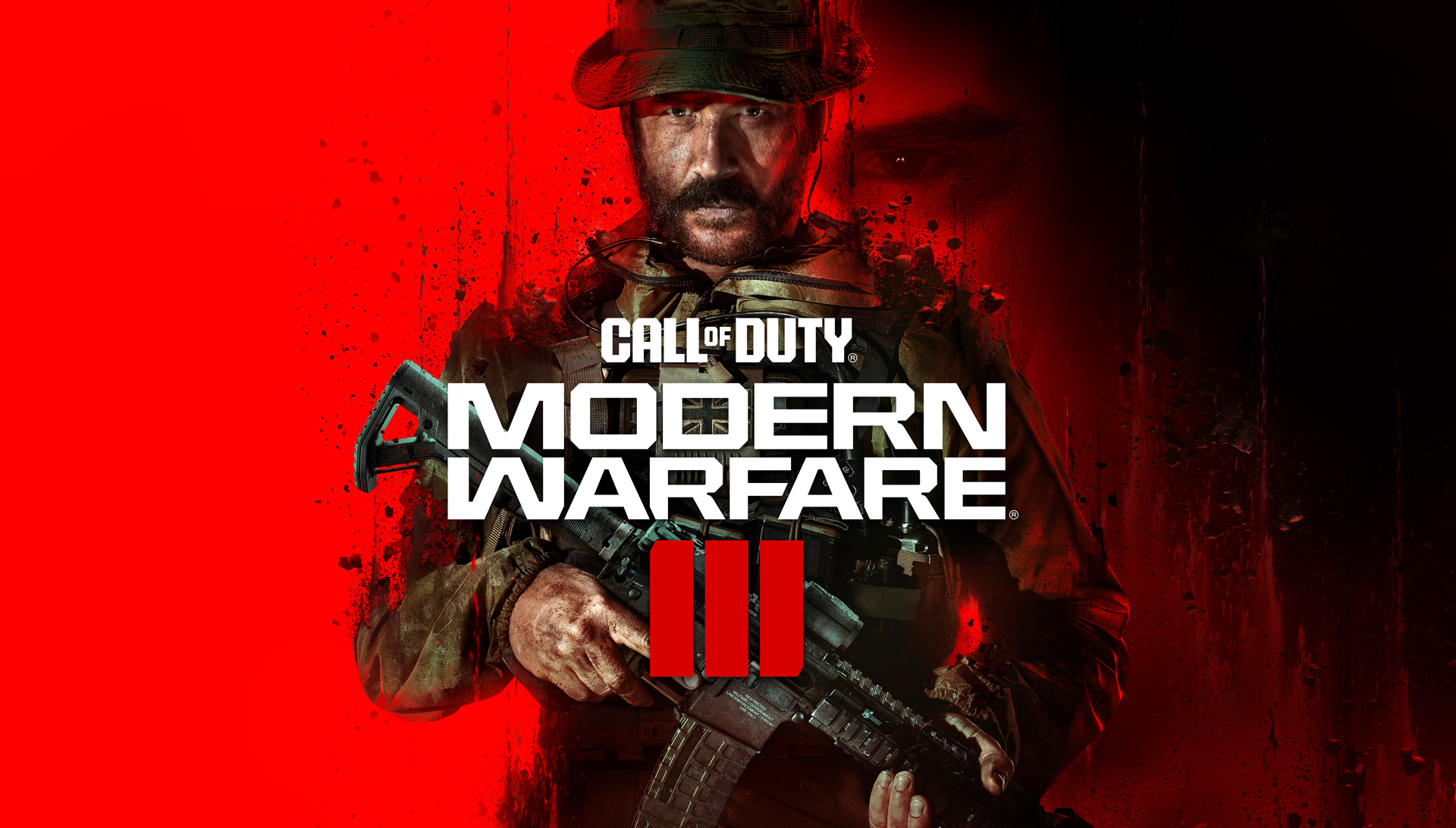 Call of Duty Modern Warfare 2 (2009) T-Shirt - S / Black