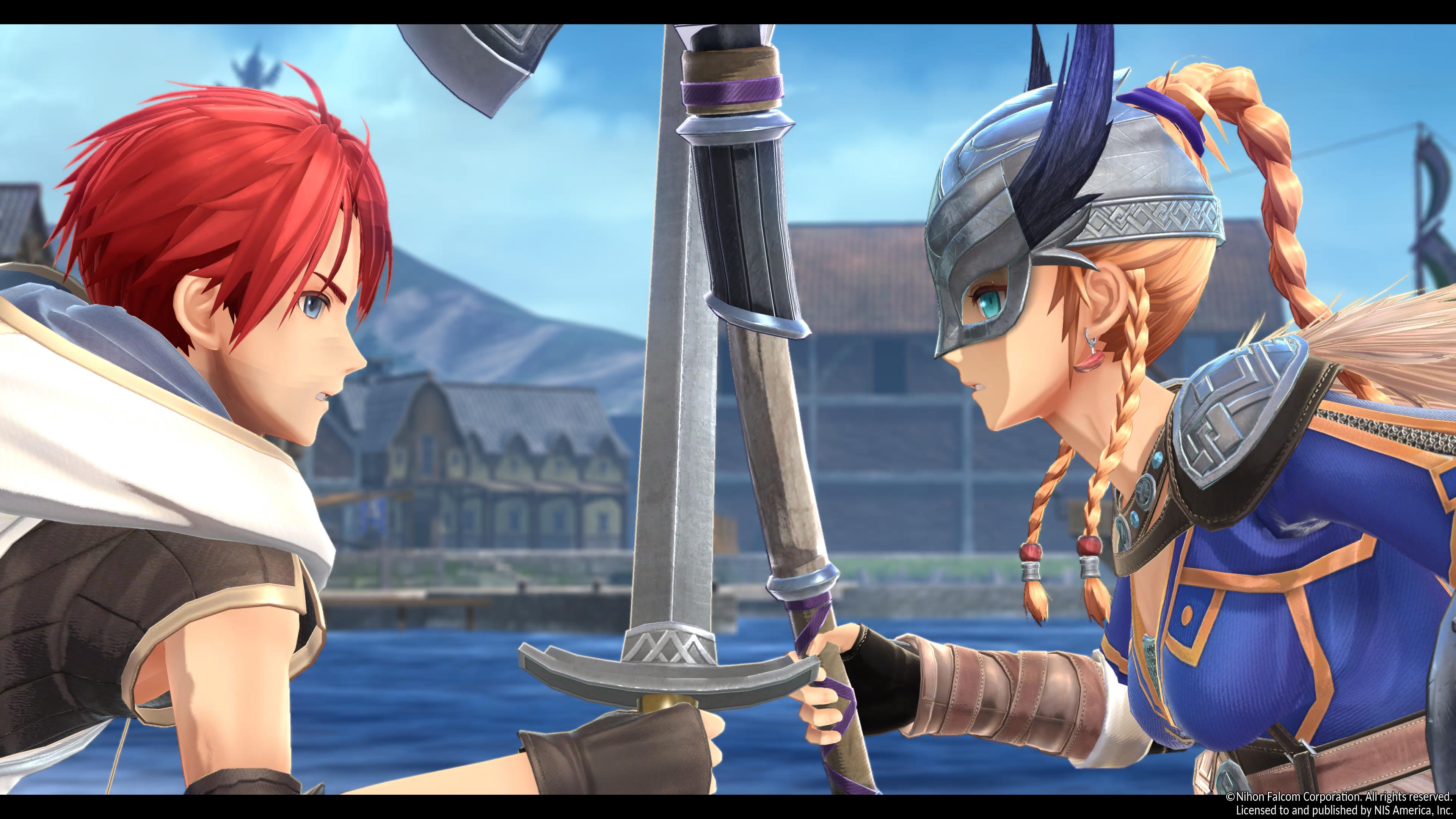 Review - Ys X: Nordics - WayTooManyGames