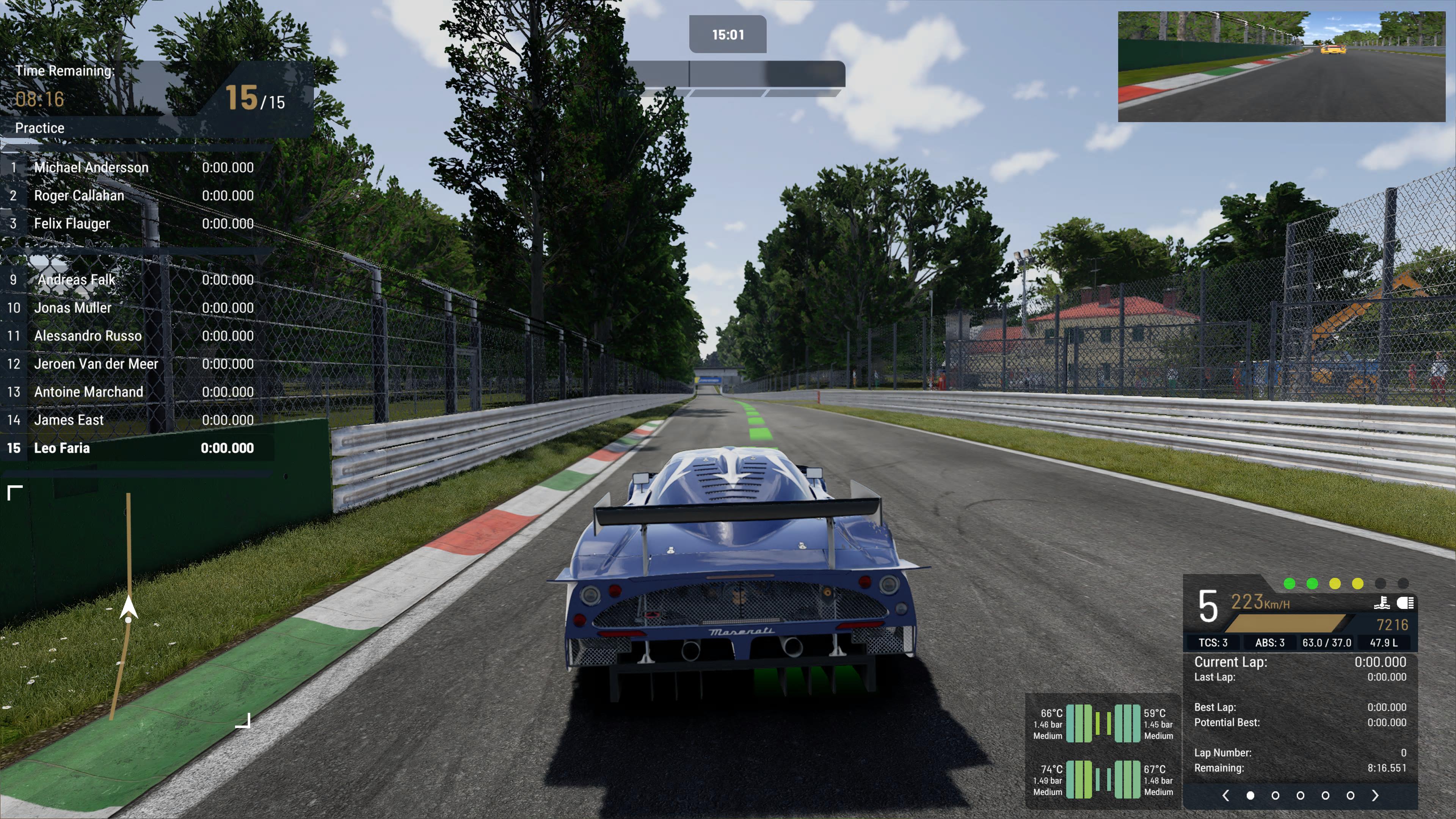 Project Motor Racing Review Project Motor Racing_20251123123531 - WayTooManyGames