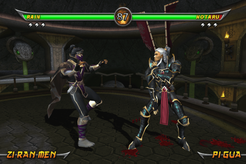 Mortal Kombat: Armageddon, a Twenty Year Reunion
