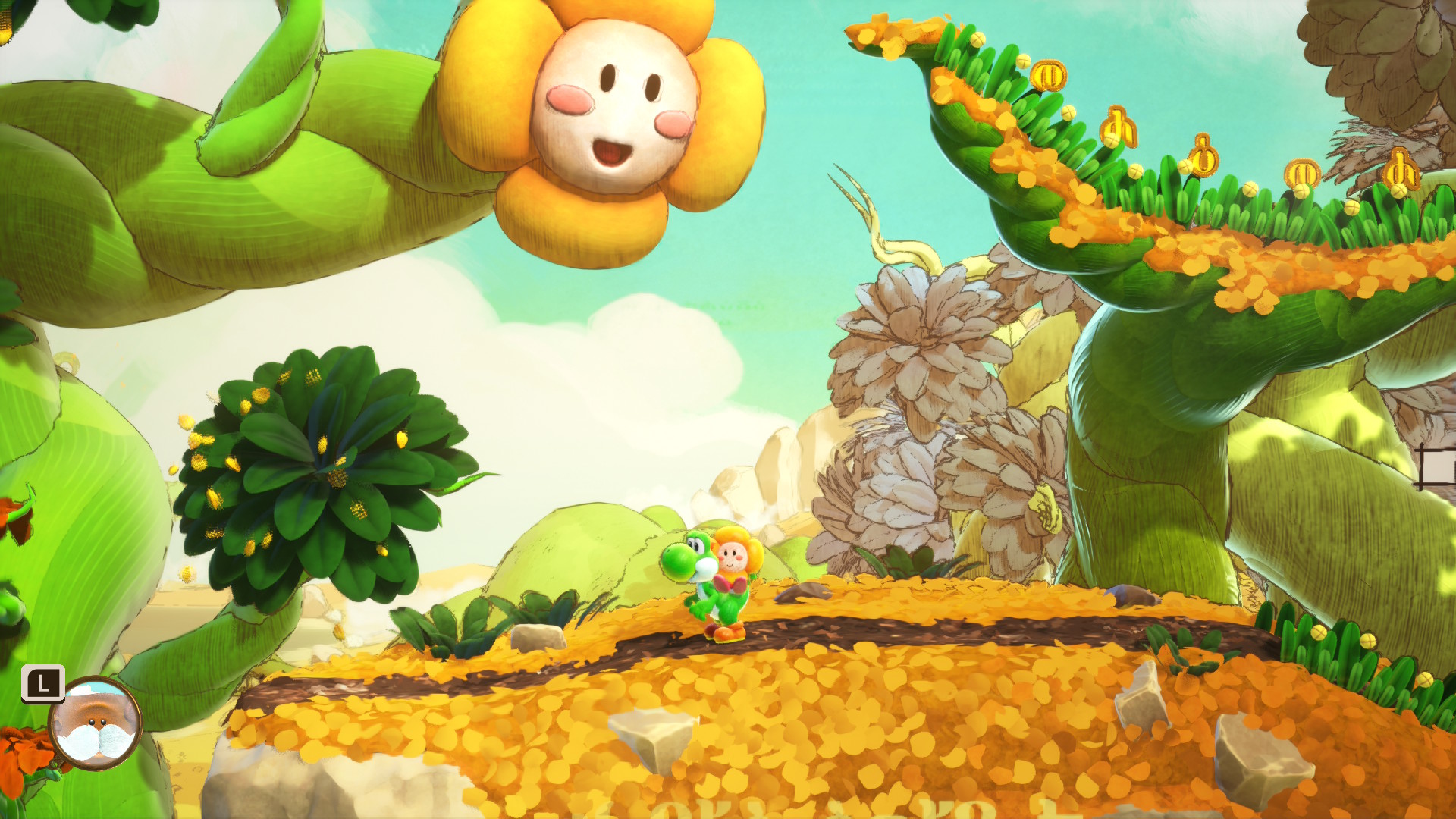 Review – Yoshi and the Mysterious Book