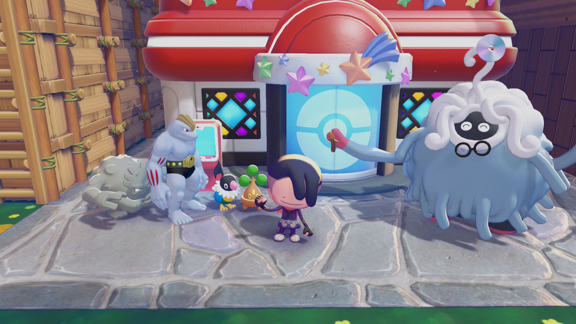 Review – Pokémon Pokopia