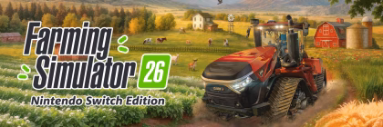 Farming Simulator 26 Cover Image
