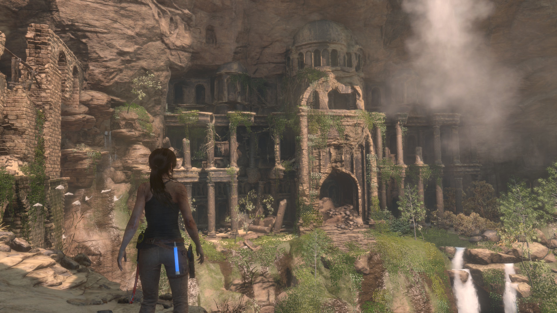 Review - Rise of the Tomb Raider: 20 Year Celebration (Switch 2)