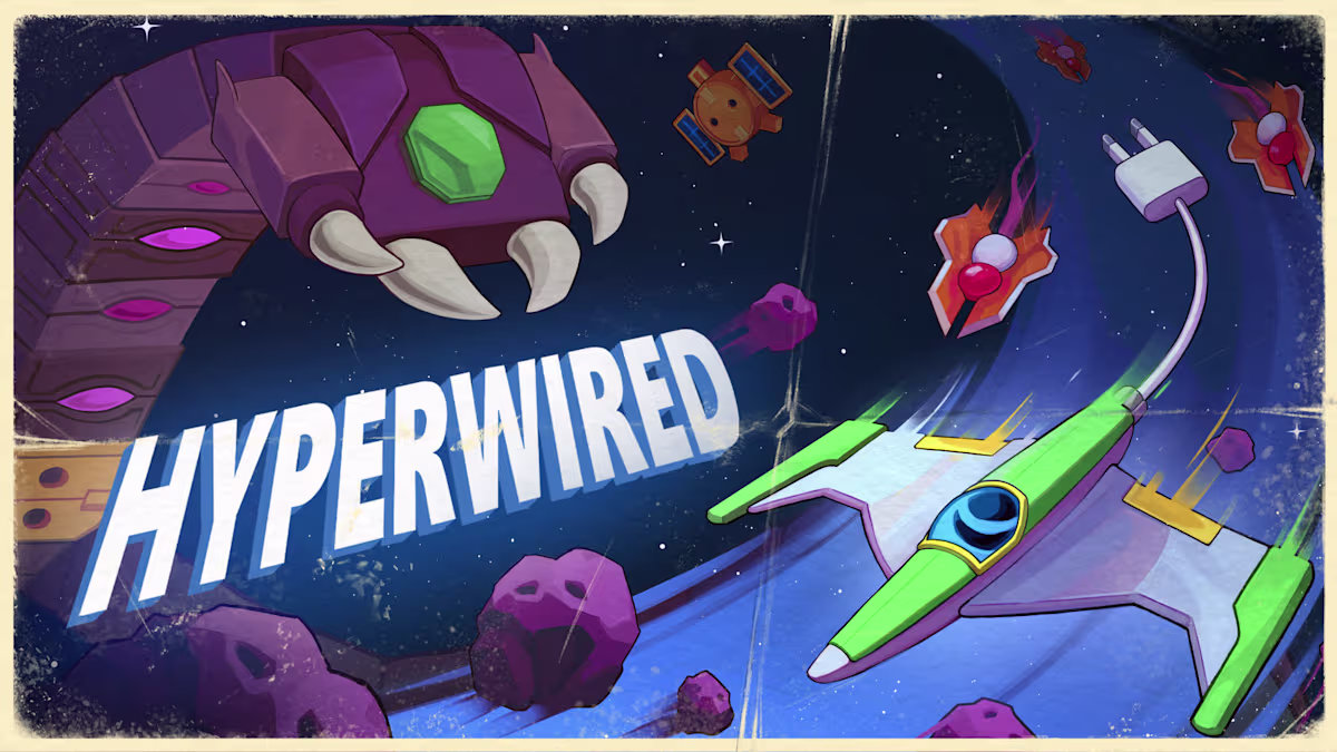 Review - HYPERWIRED