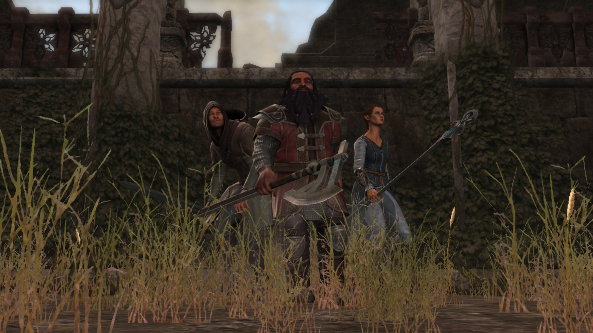 Review – The Lord of the Rings: War in the North – Legacy Edition
