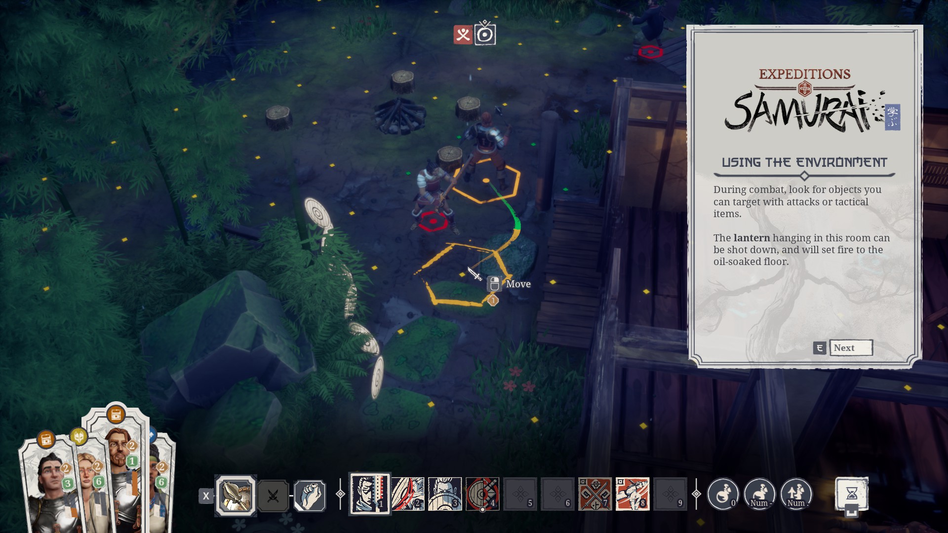 Early Access Impressions – Expeditions: Samurai