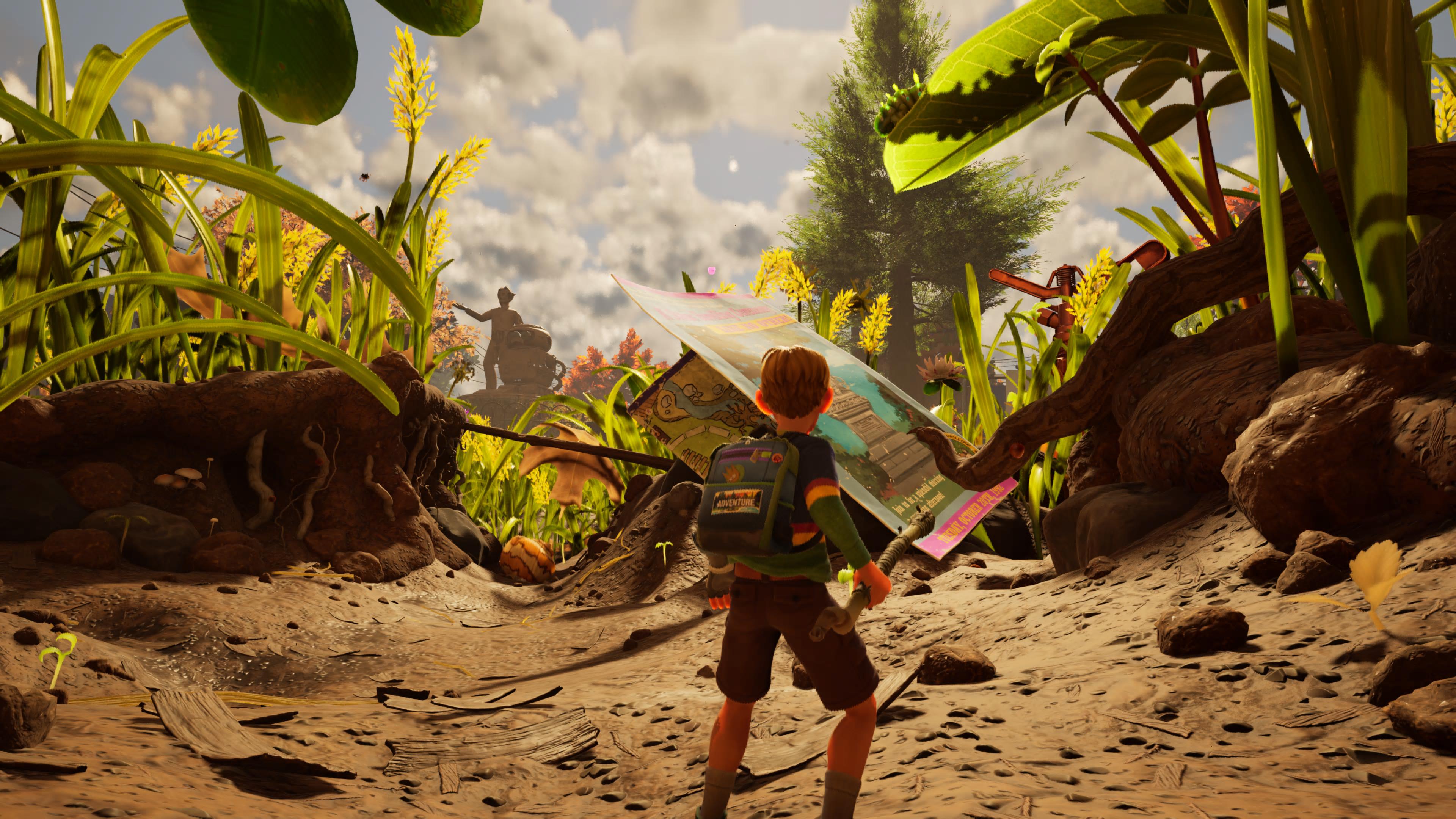 Review – Grounded 2 (PS5)