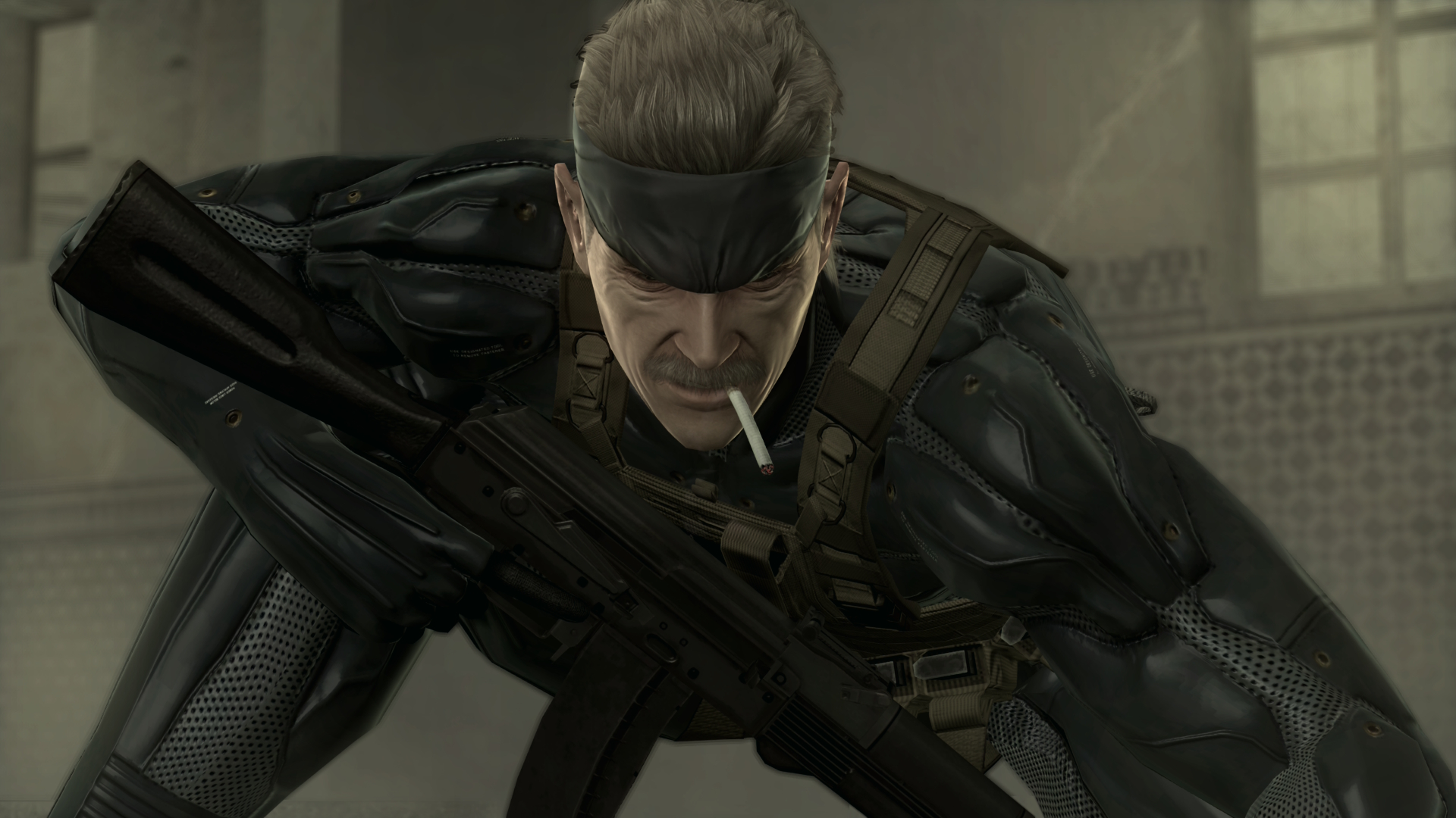 Review – Metal Gear Solid: Master Collection Vol. 2