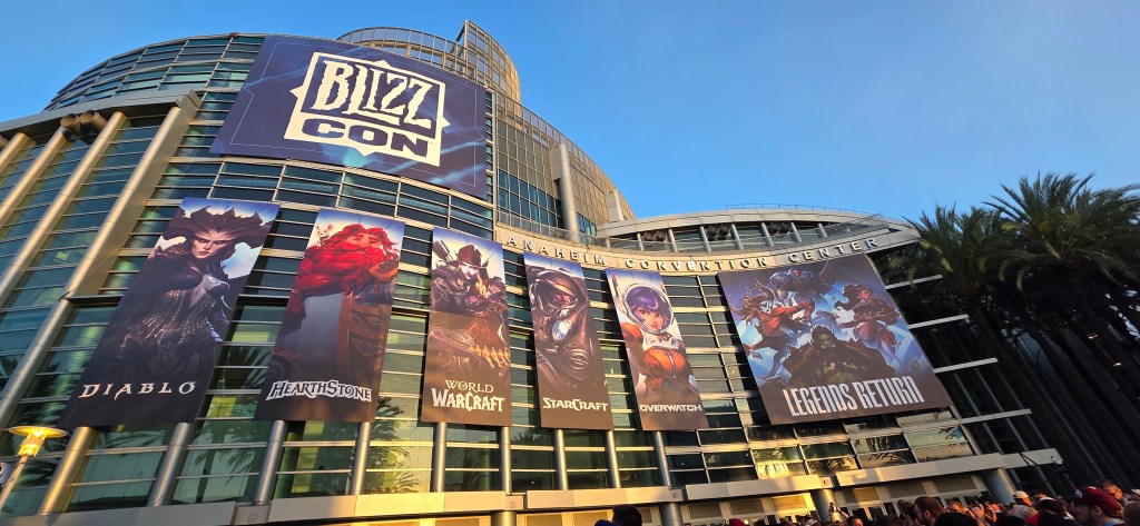 BlizzCon 2026 - Day One