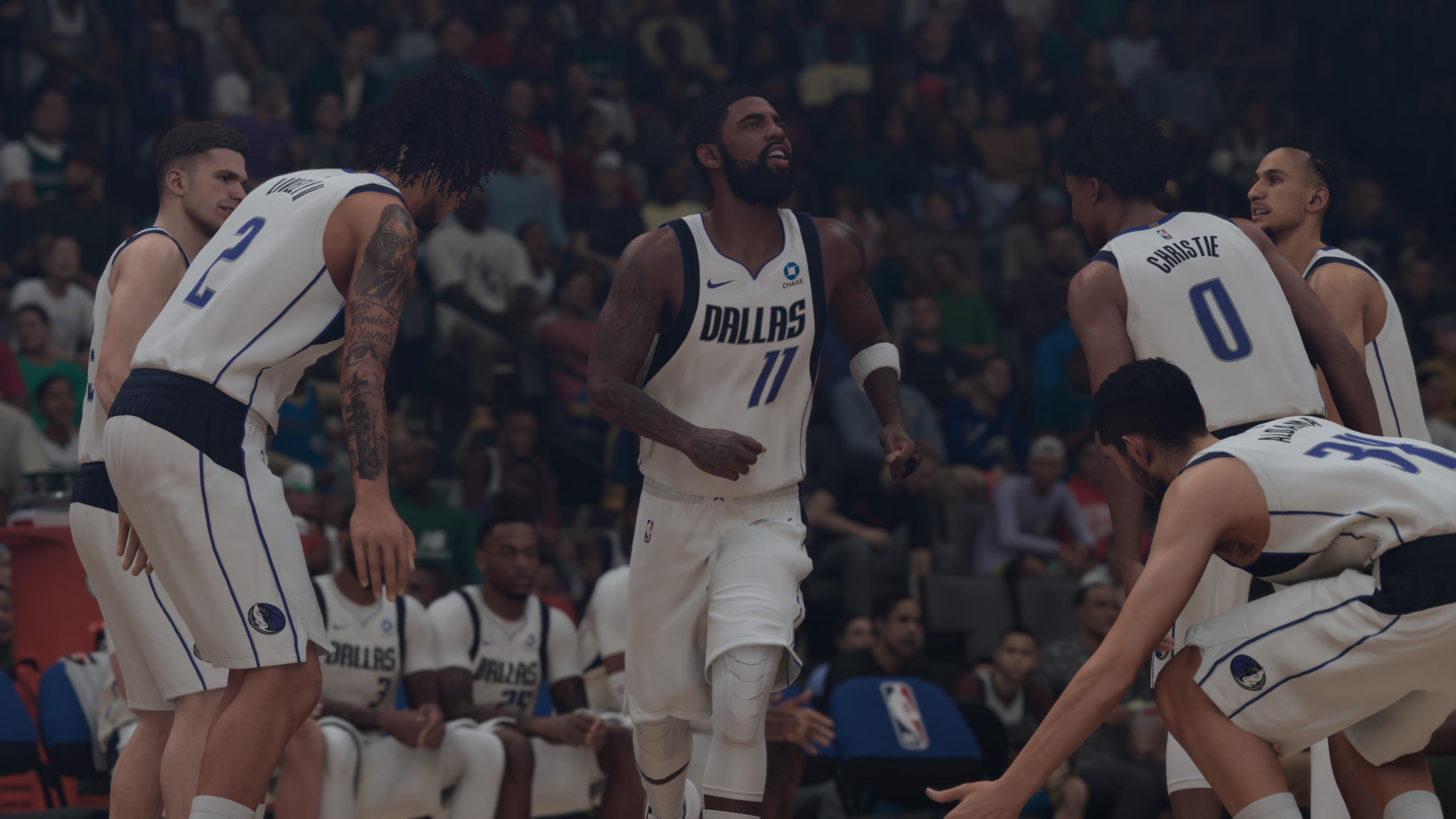Review - NBA 2K27