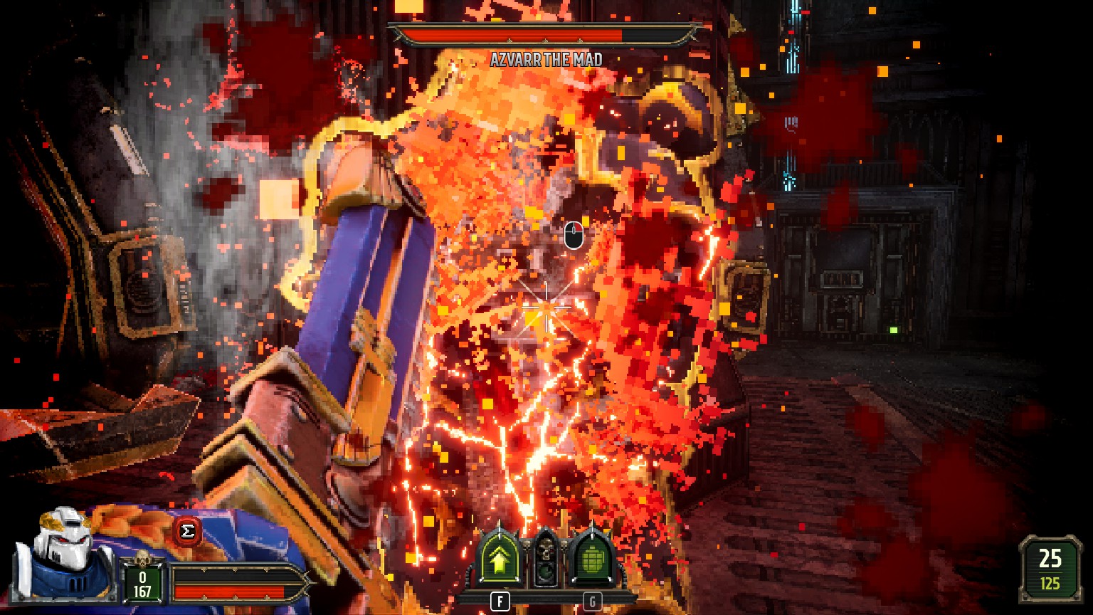 Photo : WayTooManyGames Boltgun 2 dévoile ses nouveautés et son nouveau personnage