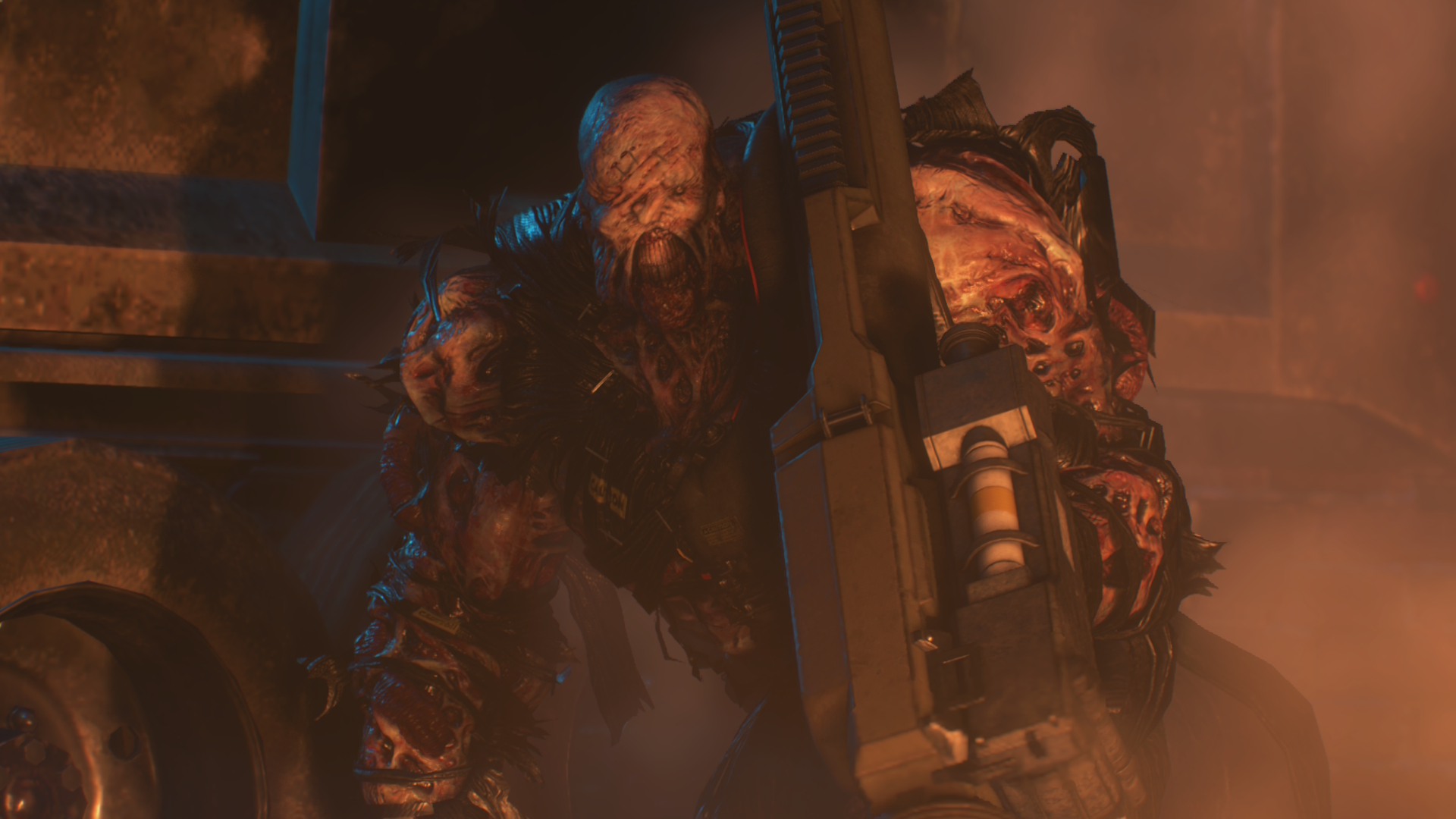 Review – Resident Evil 3 (Switch 2)