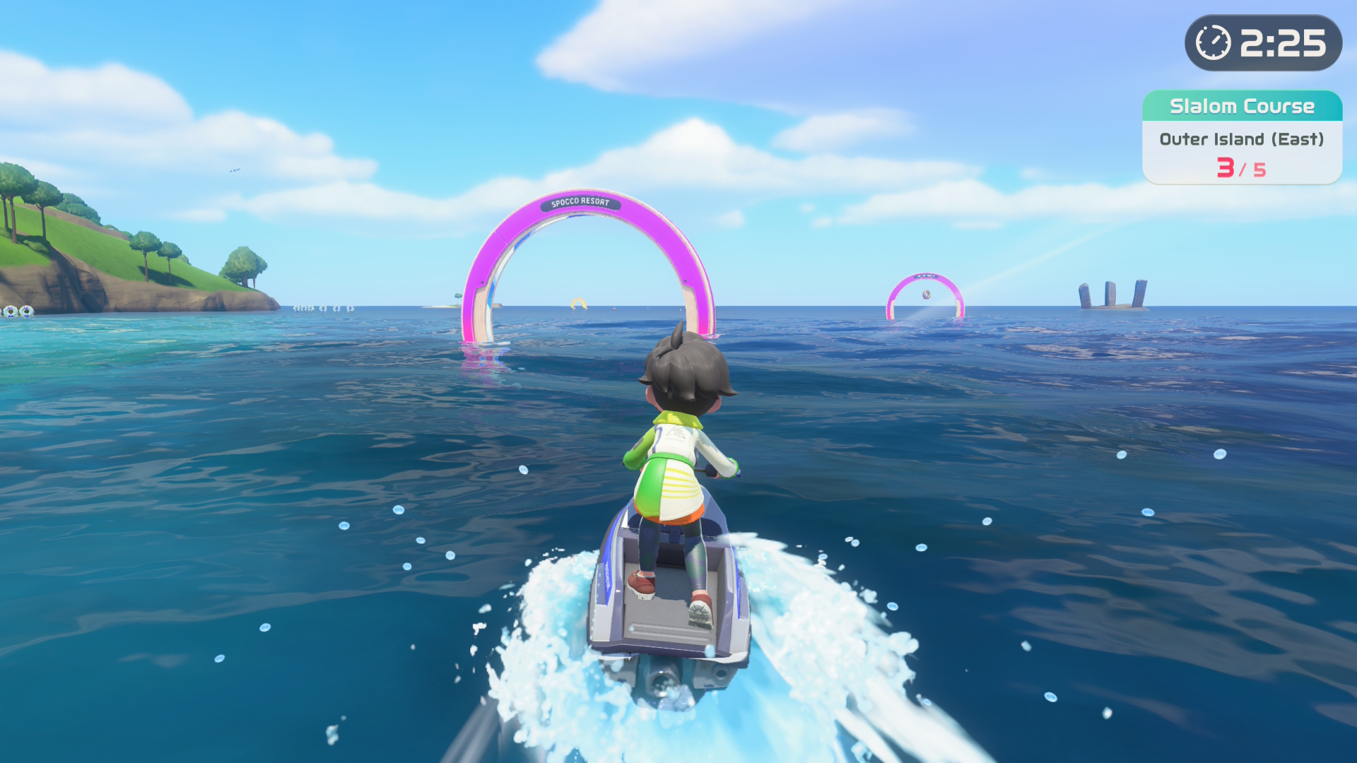 Review – Nintendo Switch Sports Resort