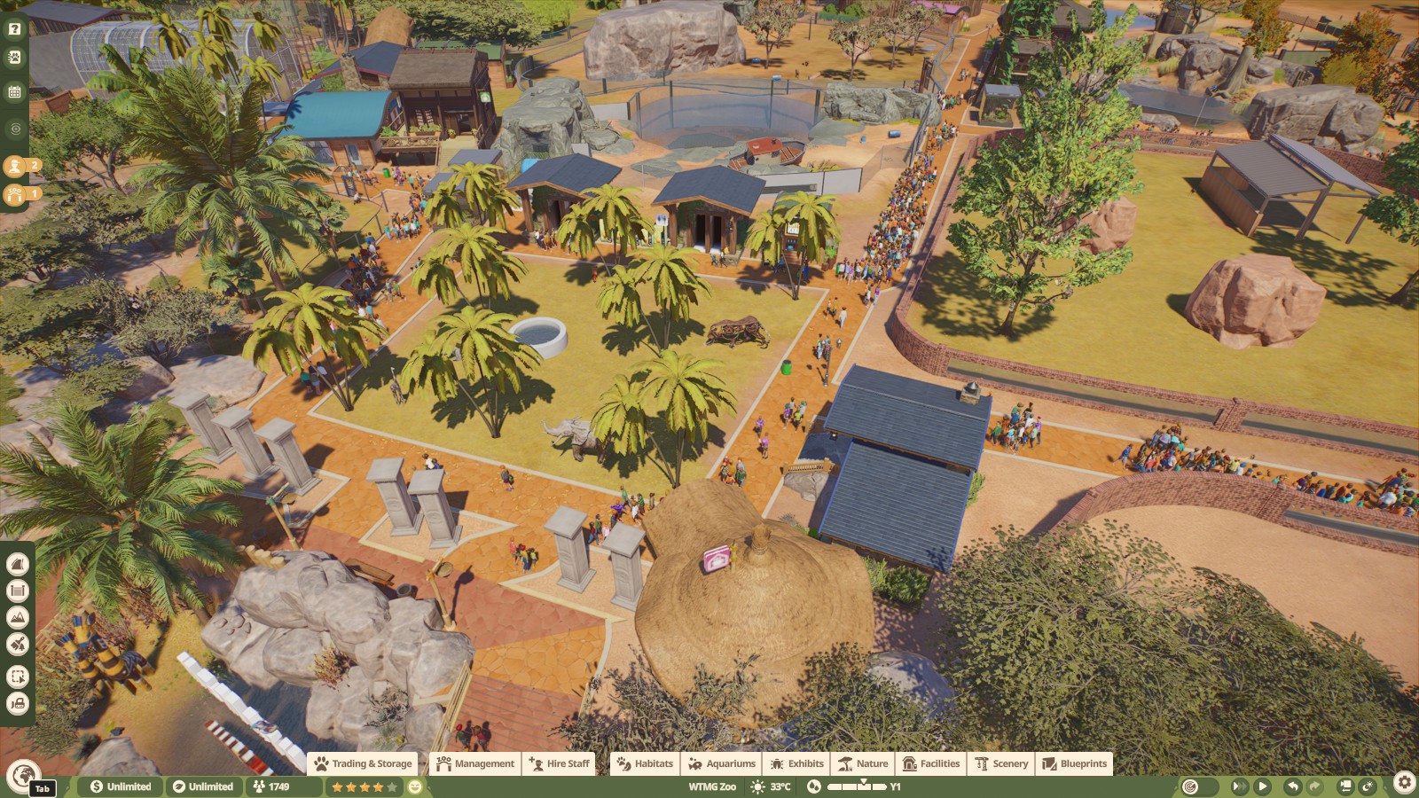 Review – Planet Zoo 2